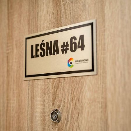 Lesna#64 Apartamento Olsztyn  Exterior foto