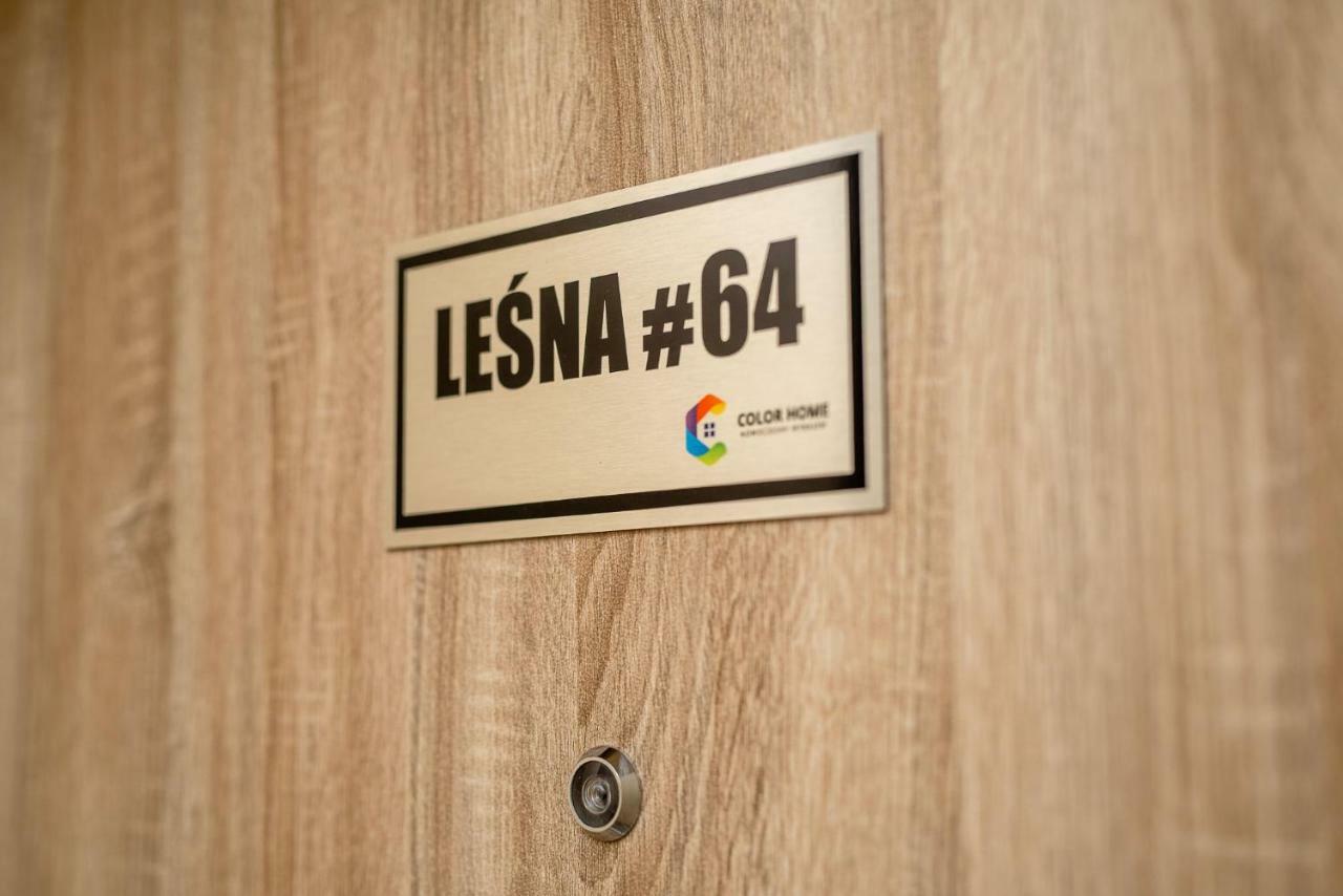 Lesna#64 Apartamento Olsztyn  Exterior foto