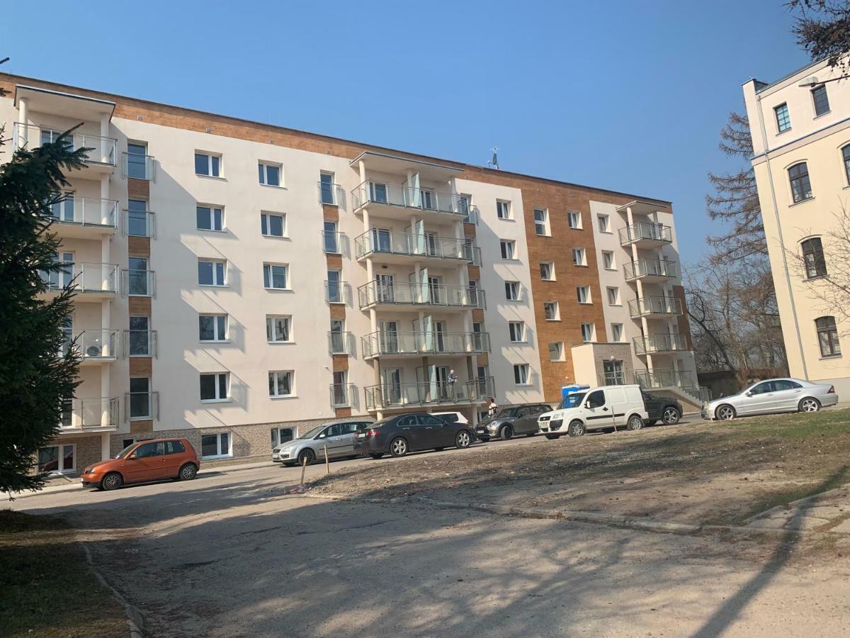 Lesna#64 Apartamento Olsztyn  Exterior foto